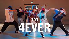 【1M】Youngbeen Joo 编舞《4Ever》