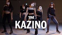 【1M】Woonha 编舞《KAZINO》