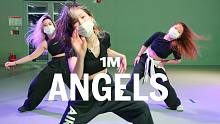【1M】Woonha 编舞《Angels》