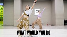 SINOSTAGE舞邦 | Jojo编舞 课堂视频 - What Would You Do
