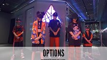 SINOSTAGE舞邦 | A-mei美如编舞 - Options