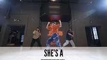 SINOSTAGE舞邦 | Well编舞 课堂视频 - She’s