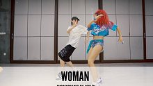 SINOSTAGE舞邦 | Ashley编舞 课堂视频 - Woman