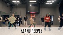 SINOSTAGE舞邦 | Well编舞 课堂视频 - Keanu Reeves