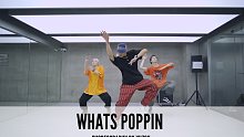 SINOSTAGE舞邦 | Yuzou编舞 课堂视频 - Whats Poppin