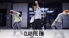 SINOSTAGE舞邦 | Icey陶子编舞 课堂视频 - Clap Fie Em