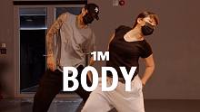 【1M】Tarzan x SBee 编舞《Body》