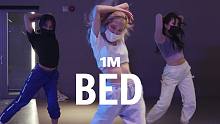 【1M】Woonha 编舞《BED》