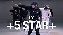 【1M】Dokteuk Crew 编舞《+5 STAR+》