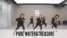 SINOSTAGE舞邦 | 阿昊编舞 课堂视频 - Pure Water & Treasure