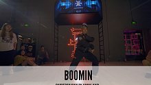 SINOSTAGE舞邦 | Junna Yagi编舞 课堂视频 - Boomin
