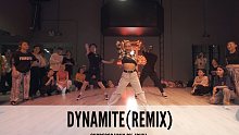 SINOSTAGE舞邦 | Ibuki编舞 课堂视频 - Dynamite（Remix）