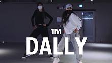 【1M基础】JJ 编舞《Dally》
