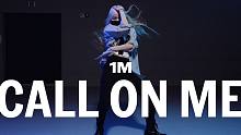【1M】Yeji Kim 编舞《call on me》