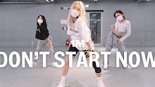【1M基础】Ara Cho 编舞《Don't Start Now》