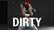 【1M】Isabelle 编舞《Dirty》