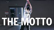 【1M】Youngbeen Joo 编舞《The Motto》