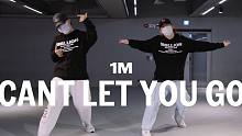 【1M】DOKTEUK CREW 编舞《Can’t Let You Go》