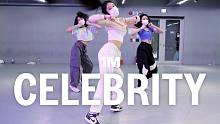 【1M基础】Minny Park 编舞《Celebrity》