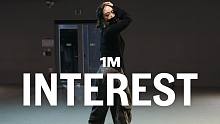 【1M】Jiwon Jung编舞《Interest》