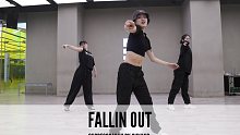 SINOSTAGE舞邦 | 欧阳编舞 课堂视频 - Fallin Out