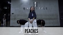 SINOSTAGE舞邦 | Icey陶子编舞 少儿课堂视频 - Peaches