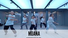 SINOSTAGE舞邦 | SIRI编舞 少儿课堂 - Moana