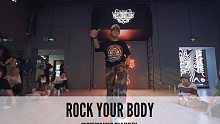 SINOSTAGE舞邦 | Kenken编舞 课堂视频 - Rock Your Body