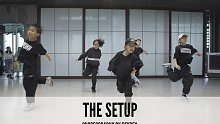 SINOSTAGE舞邦 | Reyrey编舞 课堂视频 - The Setup