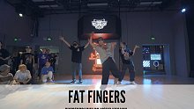 SINOSTAGE舞邦 | Momo Koyama编舞 课堂视频 - Fat Fingers