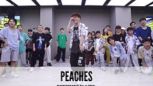 SINOSTAGE舞邦 | Alston君君编舞 课堂视频 - Peaches