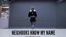 SINOSTAGE舞邦 | Kirk编舞 课堂视频 - Neighbors Know My Name