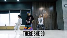 SINOSTAGE舞邦 | Tia编舞 课堂视频 - There She Go