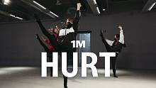 【1M】Sohsooji 编舞《Hurt》