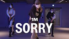 【1M基础】Woonha 编舞《Sorry》