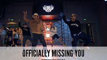 SIIINOSTAG舞邦 | Kelo编舞 课堂视频 - Officially Missing Yo