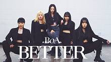【MTY教学室】BoA - Better【慢版镜面翻跳】