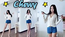 【大伊美】Chewy-D.Holic〈竖版〉反季节热裤！Q弹橡皮糖女孩来袭～