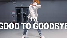 【1M】Woomin Jang 编舞《Good To Goodbye》