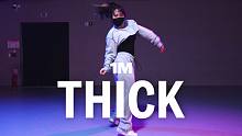 【1M】Jiwon Jung编舞《THICK(Remix)》