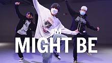 【1M】Hui 编舞《Might Be》