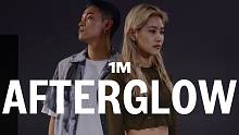 【1M】Ara Cho X Bale 编舞《Afterglow》