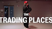 【1M】Isabelle编舞《Trading Places》