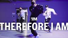 【1M】Koosung Jung编舞《Therefore I Am》