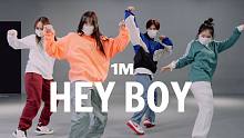 【1M】Tina Boo 编舞《Hey Boy》