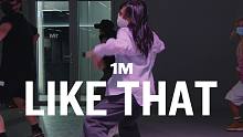 【1M】Woonha 编舞《Like That》