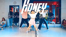 【CUBE舞室】王甜编舞作品《Honey》
