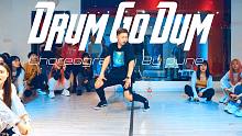 【CUBE舞室】小俊编舞作品《Drum Go Dum》