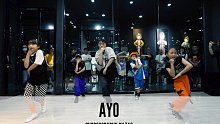 SINOSTAGE舞邦 | Tao编舞 课堂视频 - Ayo (Jason Nevins Remix