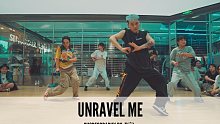 SINOSTAGE舞邦 | T宝编舞 课堂视频 - Unravel Me